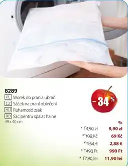 BetterStyle Sac pentru spălat haine Ofertă