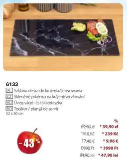 BetterStyle Tocător / planșă de servit Ofertă