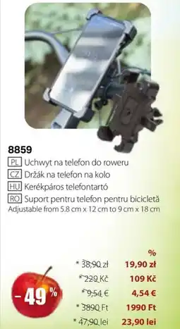 BetterStyle Support pentru telefon pentru bicicletă Ofertă