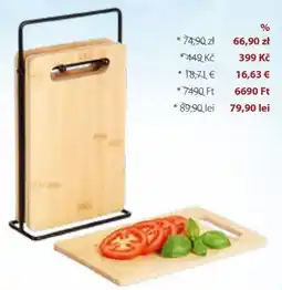 BetterStyle Tăietură din bambus Ofertă