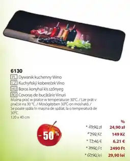 BetterStyle Covoraș de bucătărie Vinuri Ofertă