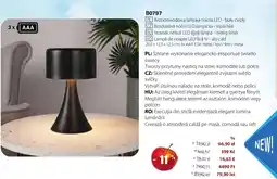 BetterStyle Lampă de noapte LED fără fir - alb cald Ofertă