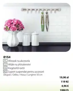 BetterStyle Suport suspendat pentru accesorii Ofertă