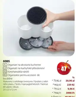BetterStyle Organizator pentru accesorii de bucătărie Ofertă