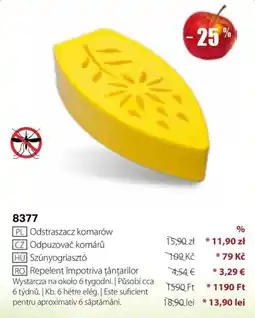 BetterStyle Repelent împotriva țânțarilor Ofertă