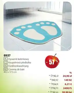 BetterStyle Covoraș de baie Ofertă