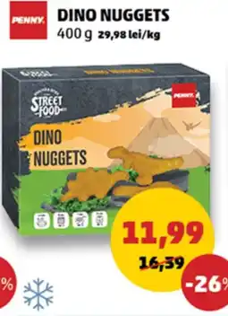 Penny Penny dino nuggets Ofertă