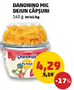 Penny Danonin mic dejun căpșuni Ofertă