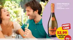 Penny Zarea Prosecco Ofertă