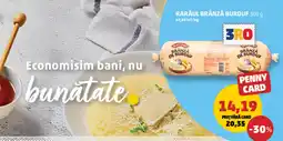 Penny Raraul brânză de burduf Ofertă