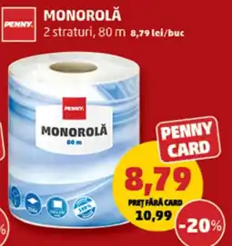 Penny Penny monorolă Ofertă