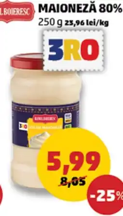 Penny L. Boieresc maioneză Ofertă