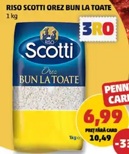 Penny Scotti orez bun la toate Ofertă