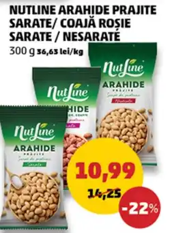 Penny Nutline arahide prajite Ofertă