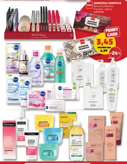 Penny Penny servetele cosmetice Ofertă