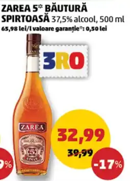 Penny Zarea 5* băutură spirtoasă Ofertă