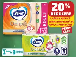 Penny Zewa Deluxe Ofertă