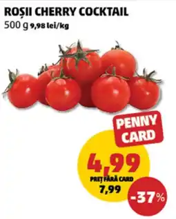 Penny Penny roșii cherry cocktail Ofertă