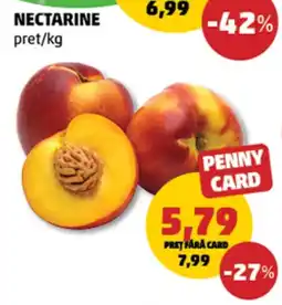 Penny Nectarine Ofertă