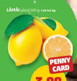Penny Lămâi Ofertă
