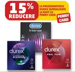 Penny Durex Ofertă