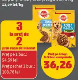 Penny Pedigree Ofertă