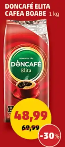 Penny Doncafe elita cafea boabe Ofertă