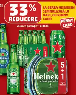 Penny Heineken Ofertă