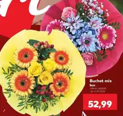 Kaufland Buchet mix Ofertă