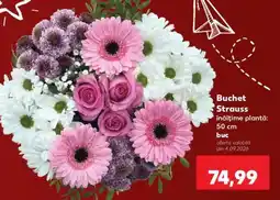 Kaufland Buchet Strauss Ofertă