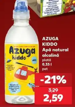 Kaufland AZUGA KIDDO Ofertă