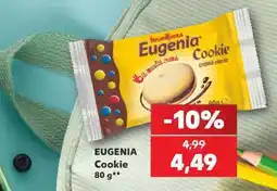 Kaufland Eugenia cookie Ofertă