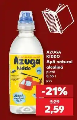Kaufland AZUGA KIDDO Ofertă