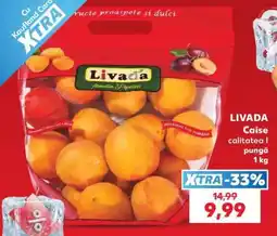 Kaufland LIVADA Caise Ofertă