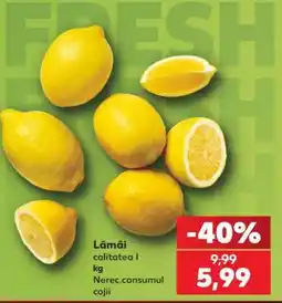 Kaufland Lămâi Ofertă