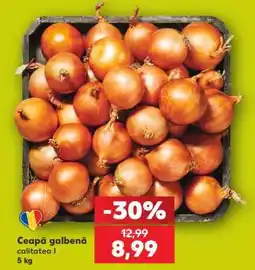 Kaufland Ceapă galbenă Ofertă