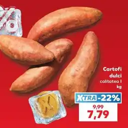 Kaufland CARTOFI DULCI Ofertă