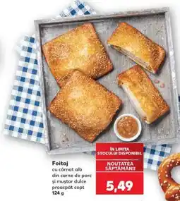 Kaufland Foitaj Ofertă