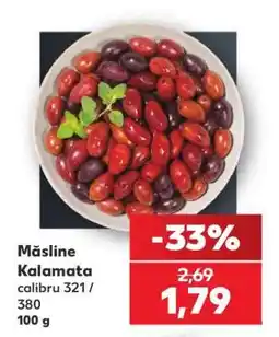 Kaufland Măsline Kalamata Ofertă