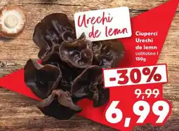 Kaufland Urechi de lemn Ofertă