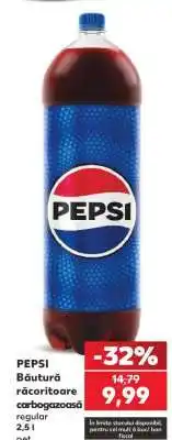 Kaufland PEPSI Ofertă