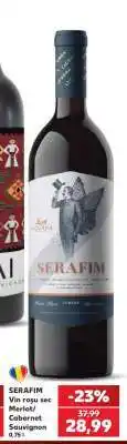 Kaufland SERAFIM Ofertă