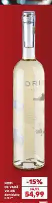 Kaufland NORI DE VARĂ Ofertă