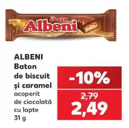 Kaufland ALBENI Ofertă