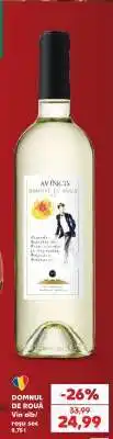 Kaufland DOMNUL DE ROUĂ Ofertă