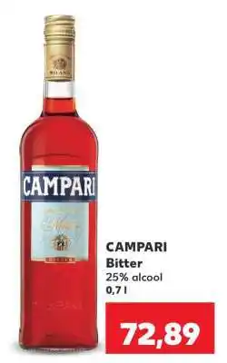 Kaufland CAMPARI Ofertă