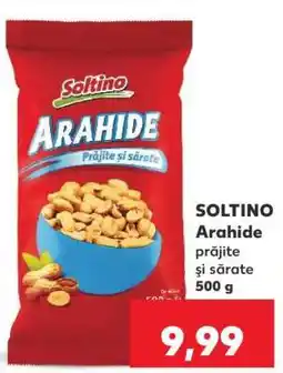 Kaufland SOLTINO Arahide Ofertă
