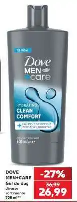 Kaufland DOVE MEN+CARE Ofertă
