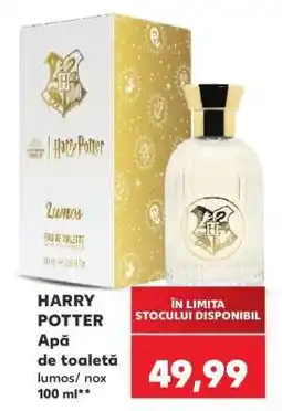 Kaufland HARRY POTTER Apă de toaletă Ofertă