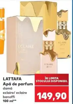Kaufland LATTAFA Apă de parfum Ofertă